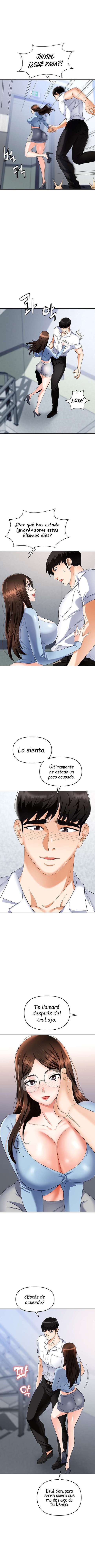 Trap capítulo 35 página 6
