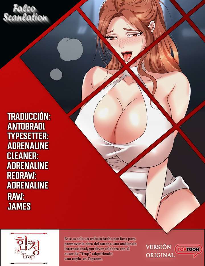 Trap capítulo 36 página 1