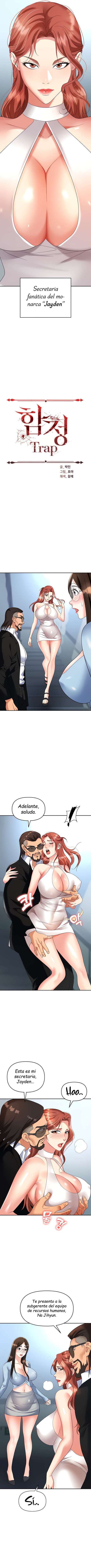 Trap capítulo 36 página 3