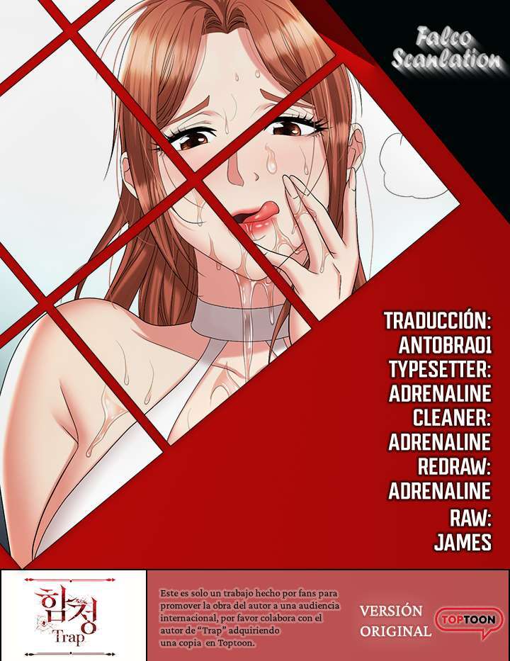 Trap capítulo 37 página 1