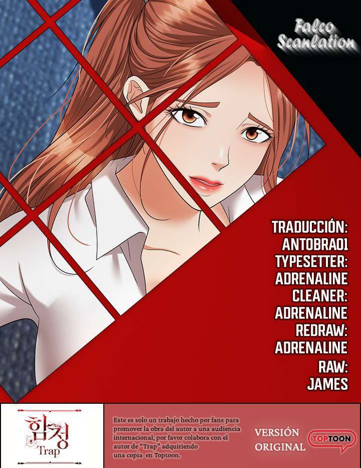 Trap capítulo 38 página 1