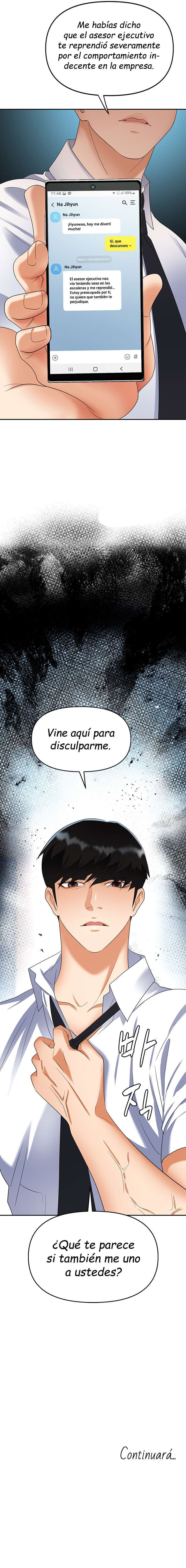 Trap capítulo 38 página 13