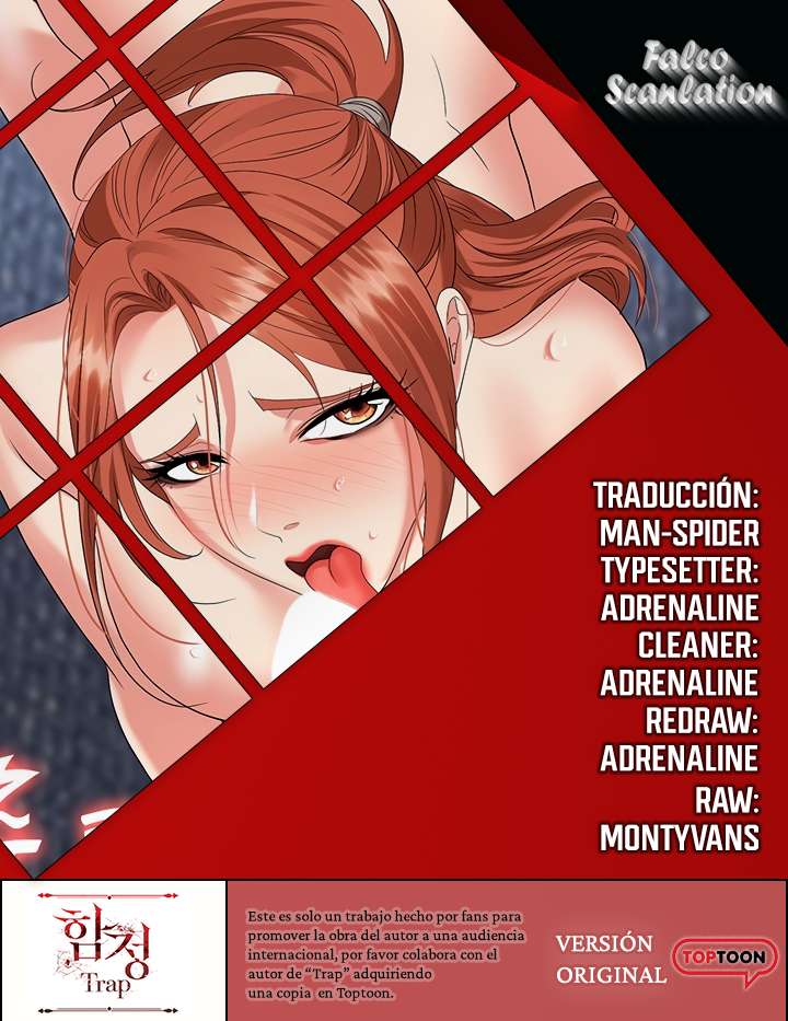 Trap capítulo 39 página 1