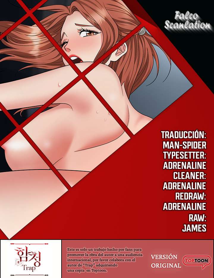 Trap capítulo 40 página 1