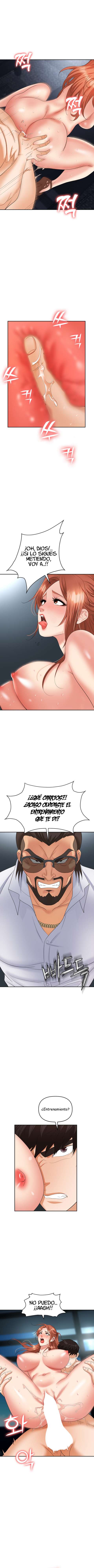 Trap capítulo 40 página 12