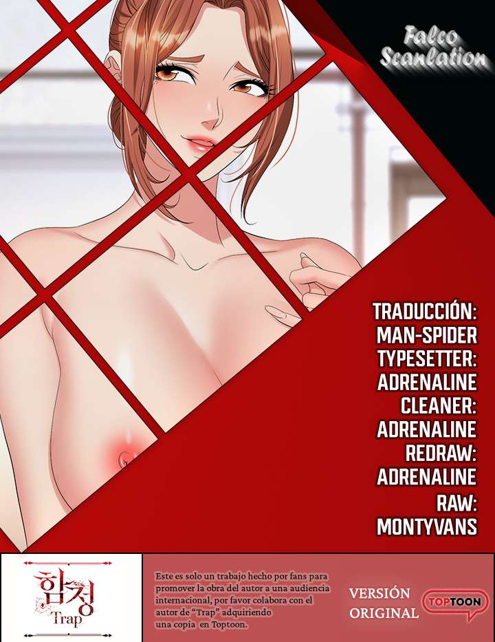 Trap capítulo 43 página 1