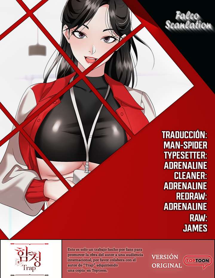 Trap capítulo 44 página 1