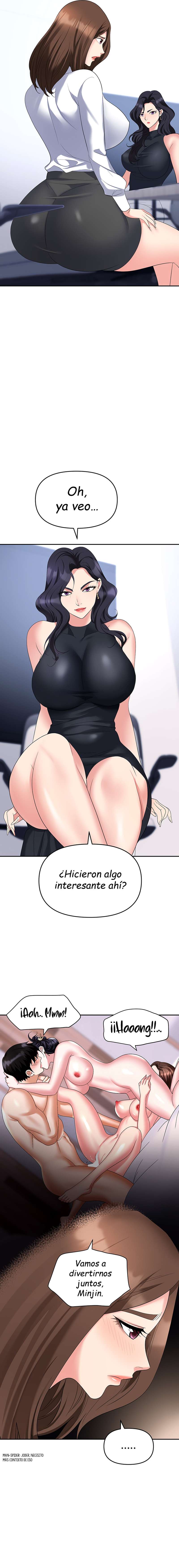 Trap capítulo 46 página 19