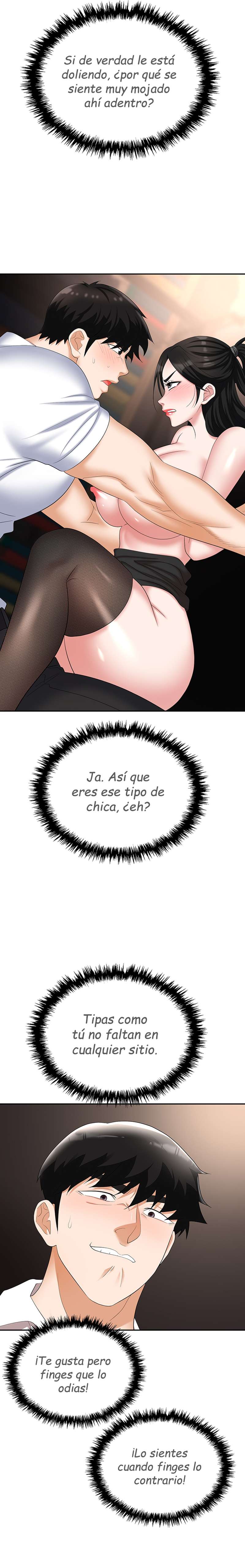 Trap capítulo 46 página 8