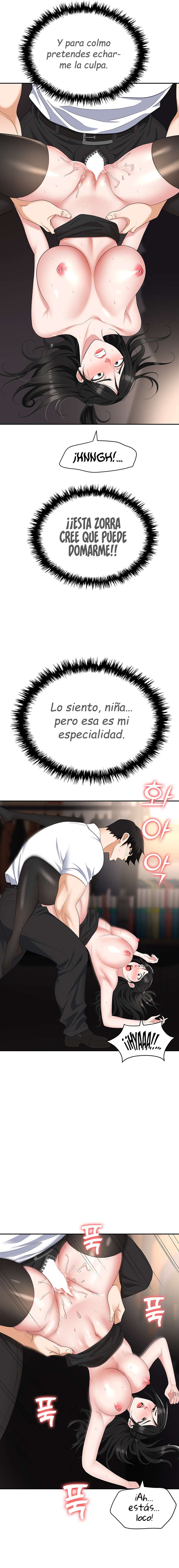 Trap capítulo 46 página 9