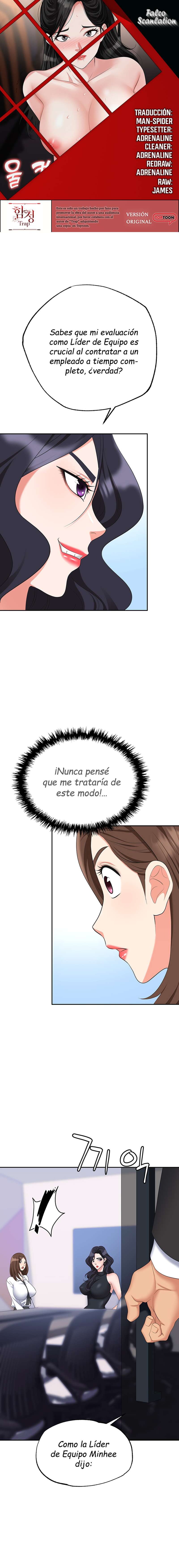 Trap capítulo 47 página 1