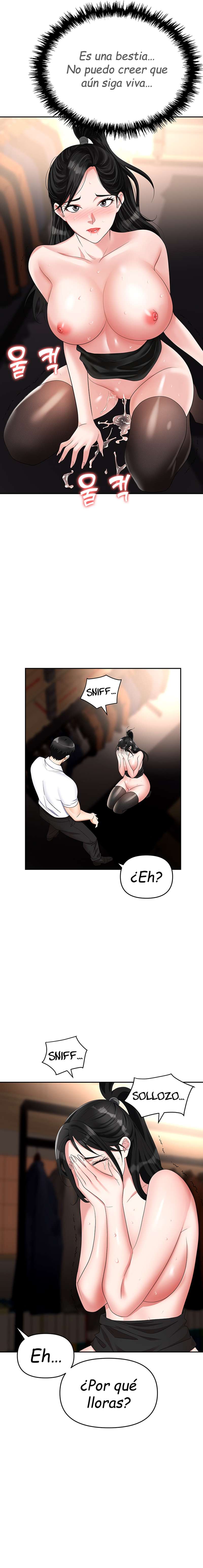 Trap capítulo 47 página 12