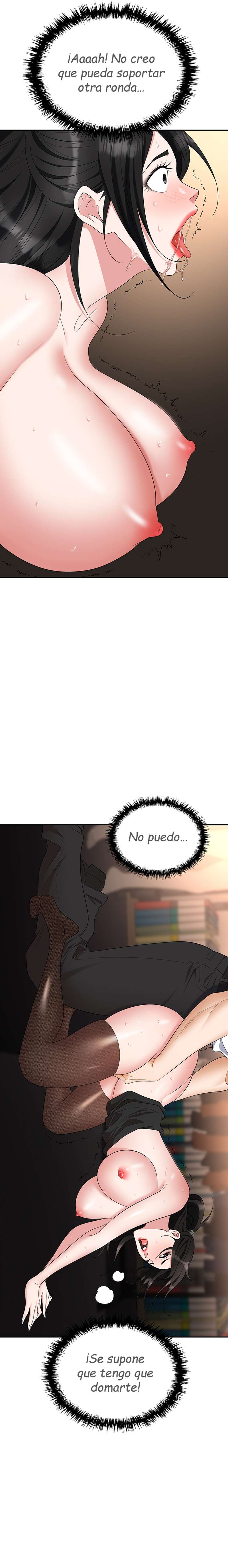 Trap capítulo 47 página 18