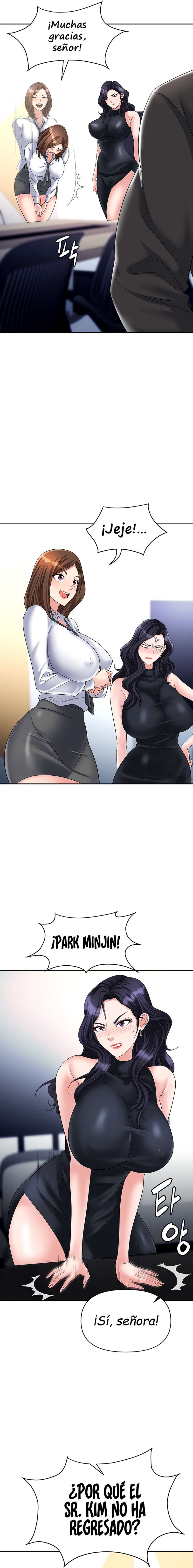 Trap capítulo 47 página 8