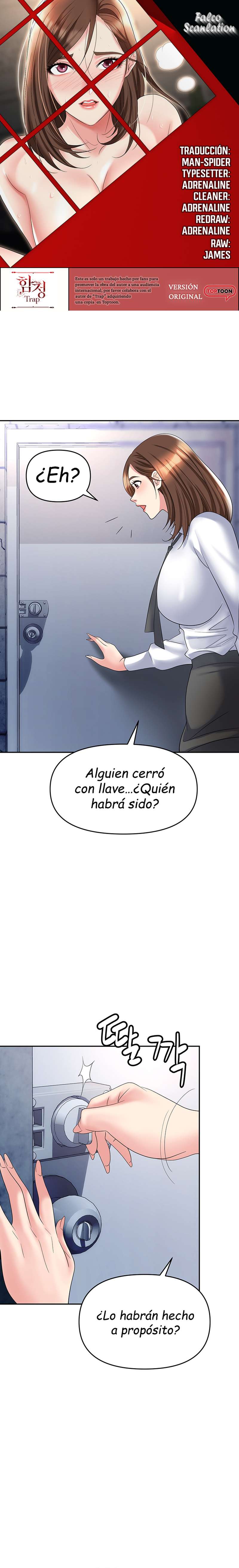 Trap capítulo 48 página 1