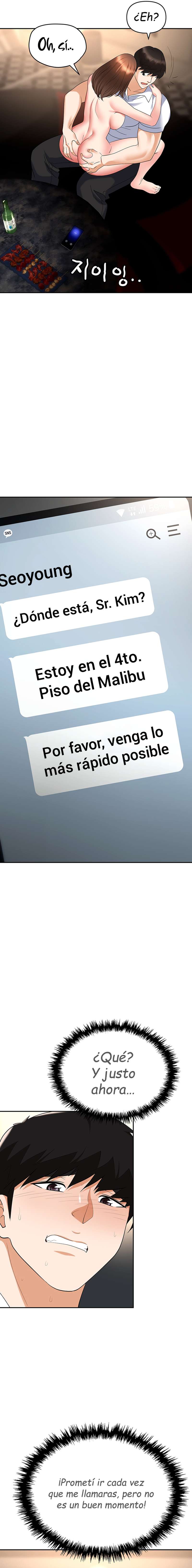 Trap capítulo 48 página 21