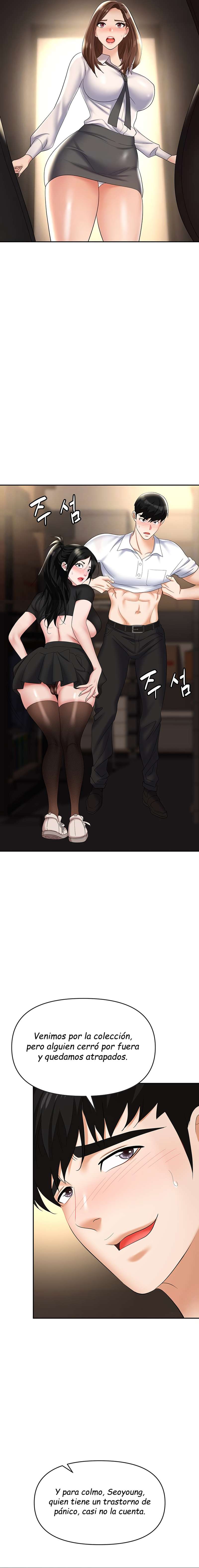 Trap capítulo 48 página 3