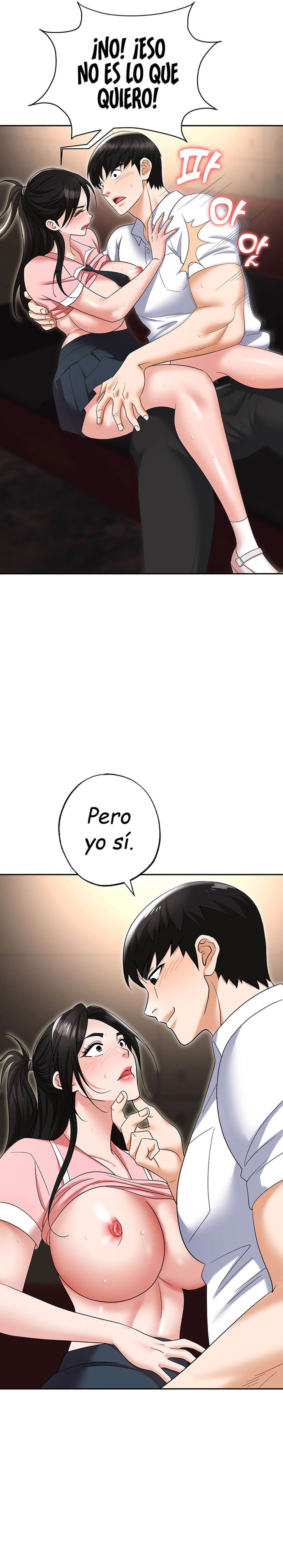 Trap capítulo 49 página 15