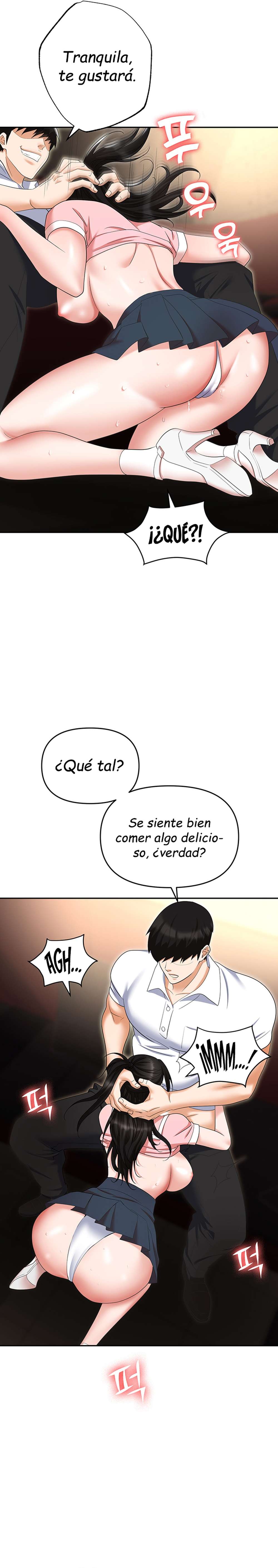 Trap capítulo 49 página 20