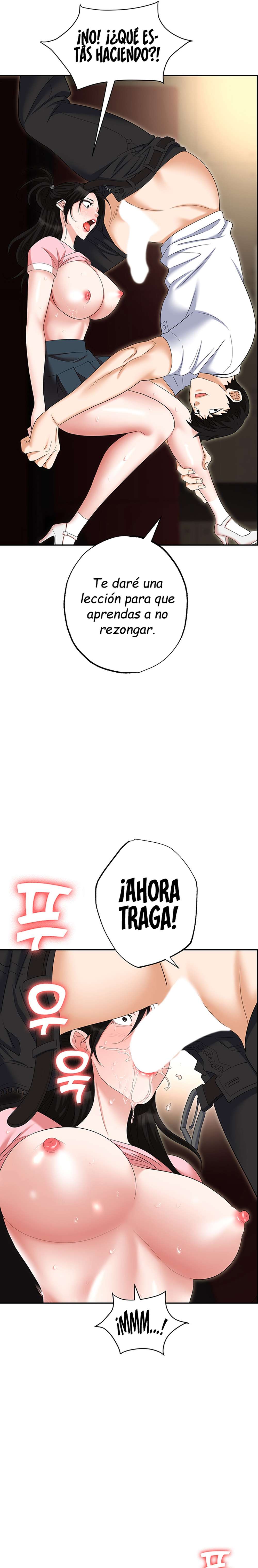 Trap capítulo 49 página 23