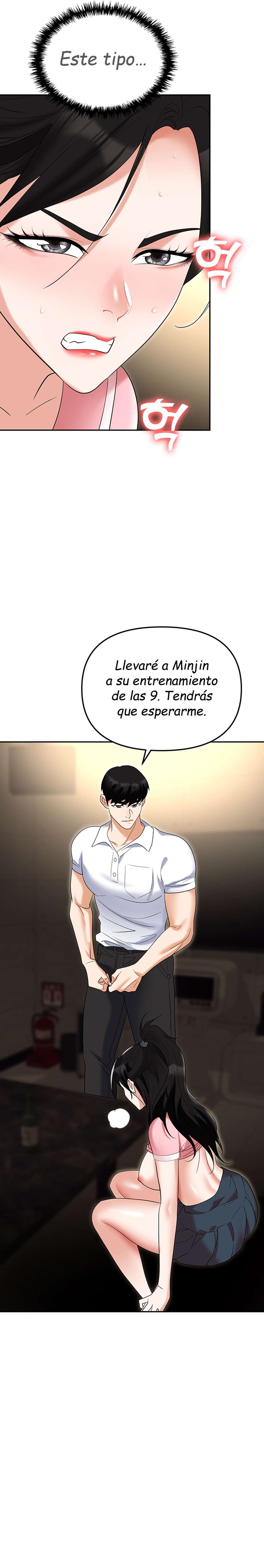 Trap capítulo 49 página 30