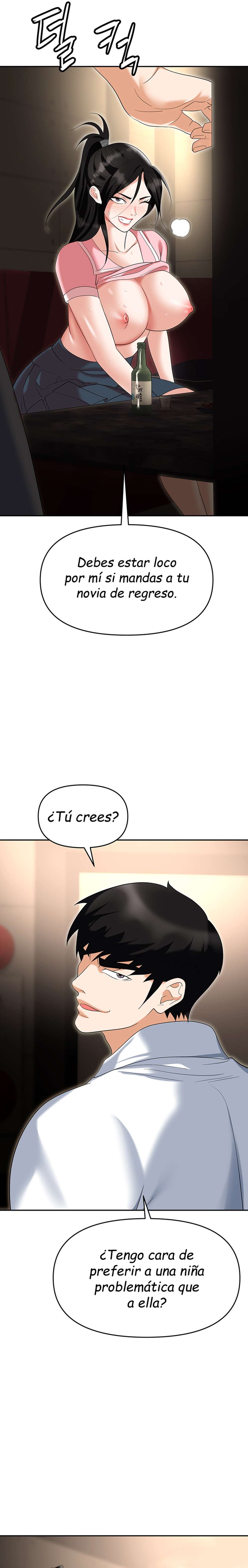 Trap capítulo 49 página 31
