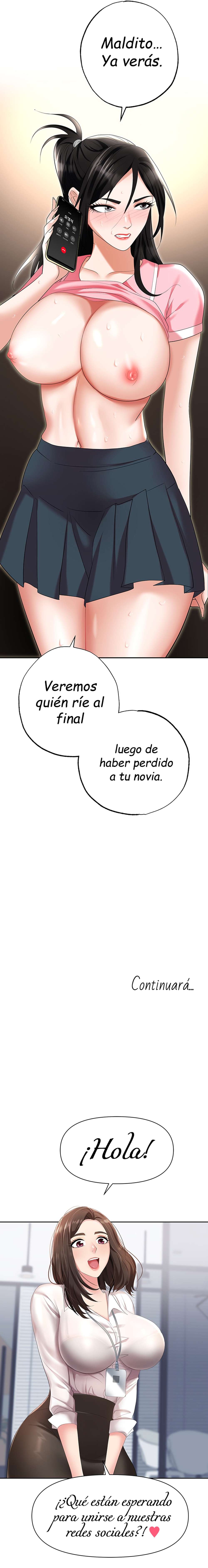 Trap capítulo 49 página 33