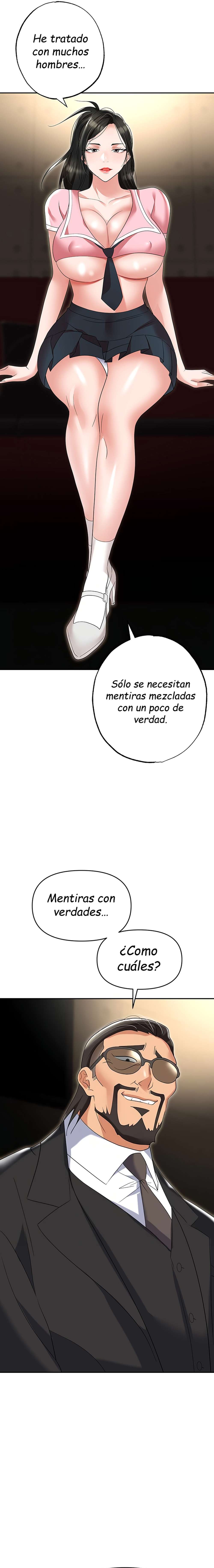 Trap capítulo 49 página 6