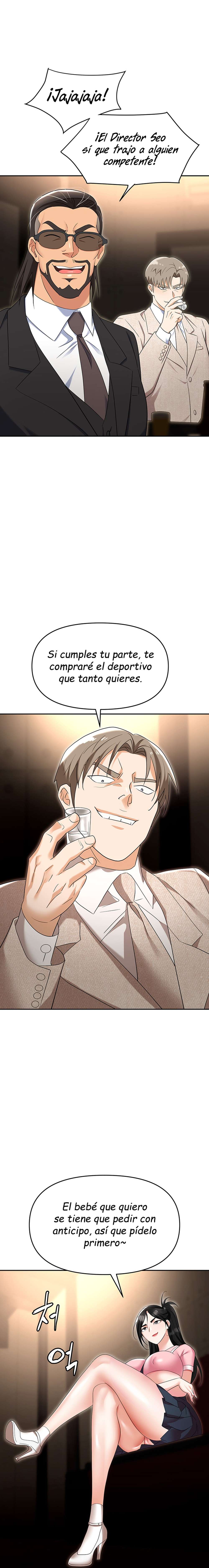 Trap capítulo 49 página 8