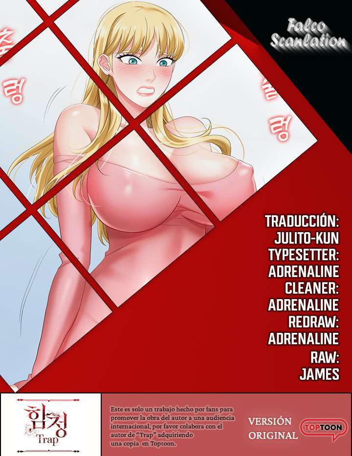 Trap capítulo 5 página 1