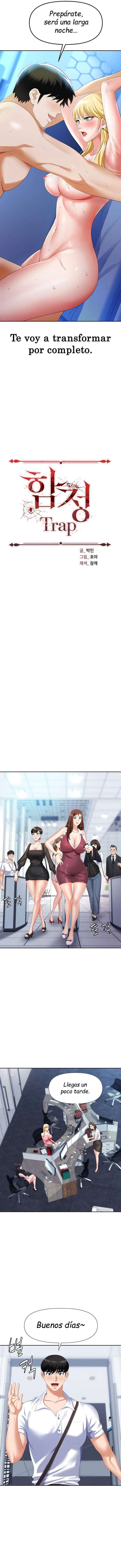 Trap capítulo 5 página 3