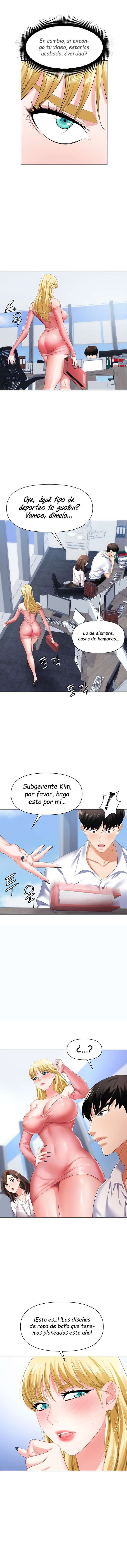 Trap capítulo 5 página 6