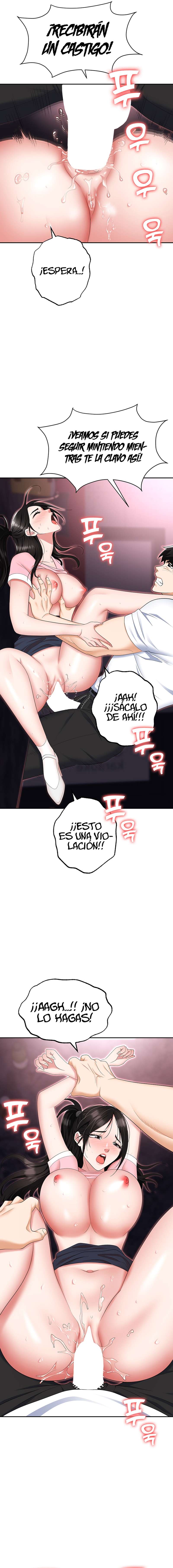Trap capítulo 50 página 11