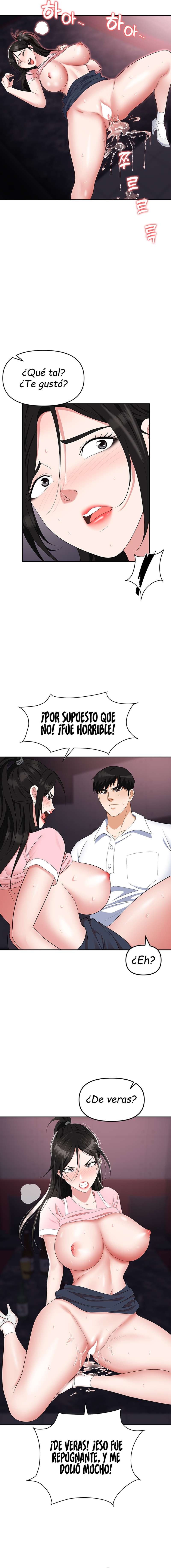 Trap capítulo 50 página 18