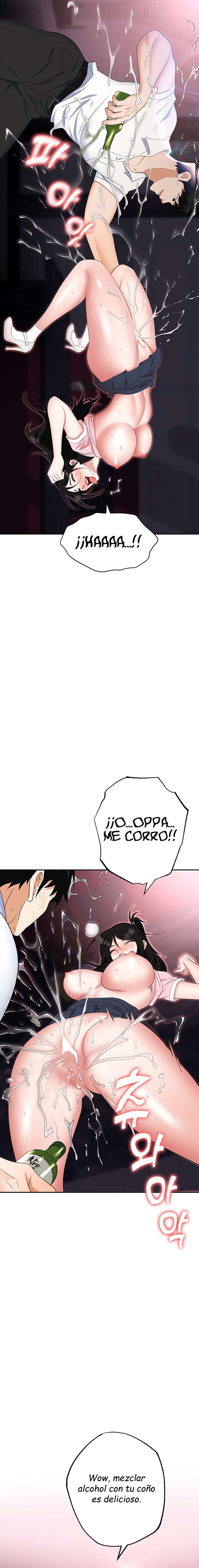 Trap capítulo 50 página 23