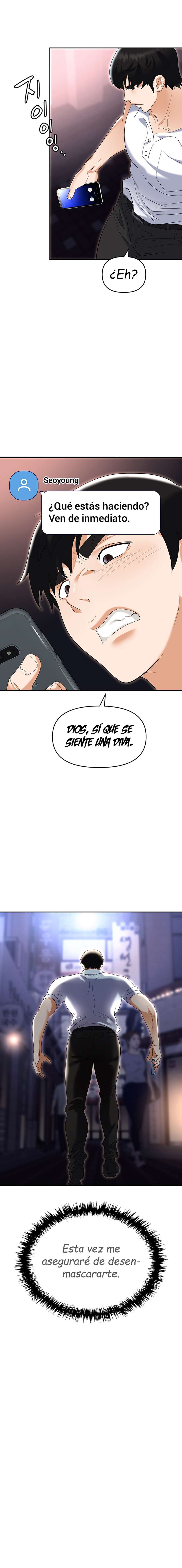 Trap capítulo 50 página 6