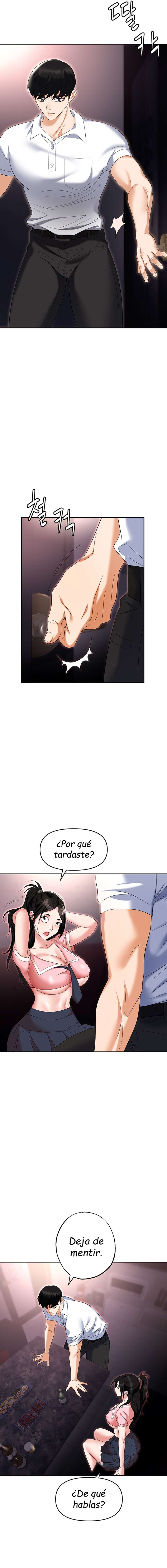 Trap capítulo 50 página 7