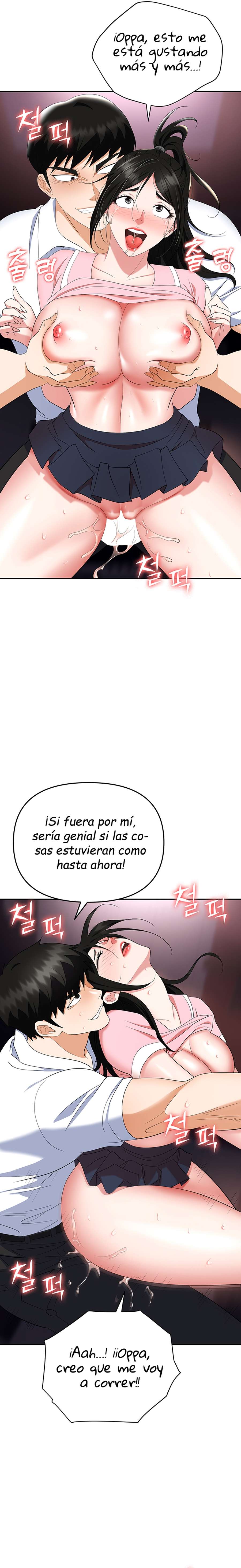 Trap capítulo 51 página 18