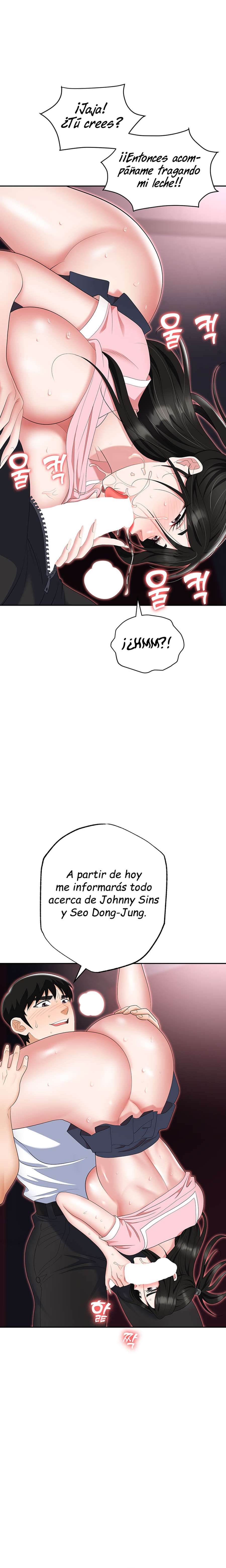 Trap capítulo 51 página 25