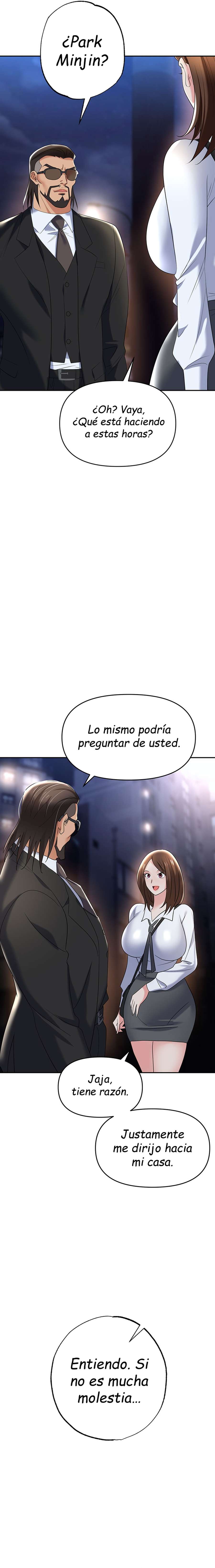 Trap capítulo 51 página 27