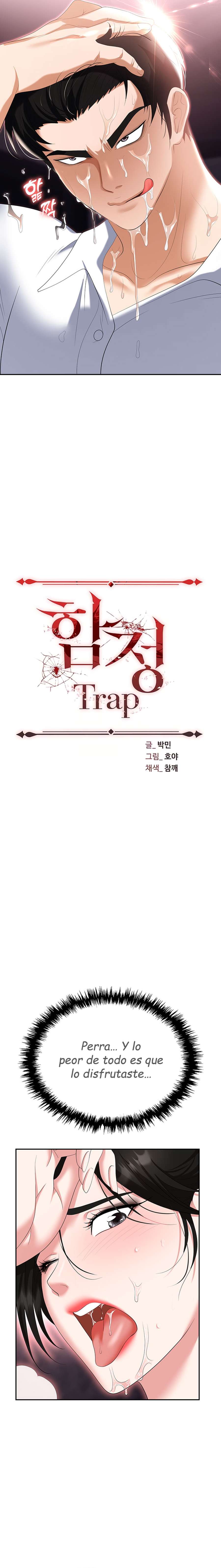 Trap capítulo 51 página 3