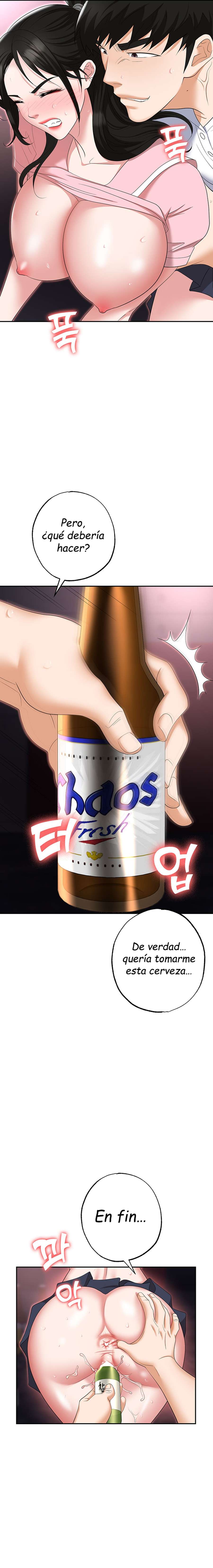 Trap capítulo 51 página 8