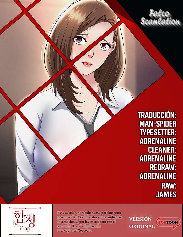 Trap capítulo 52 página 1