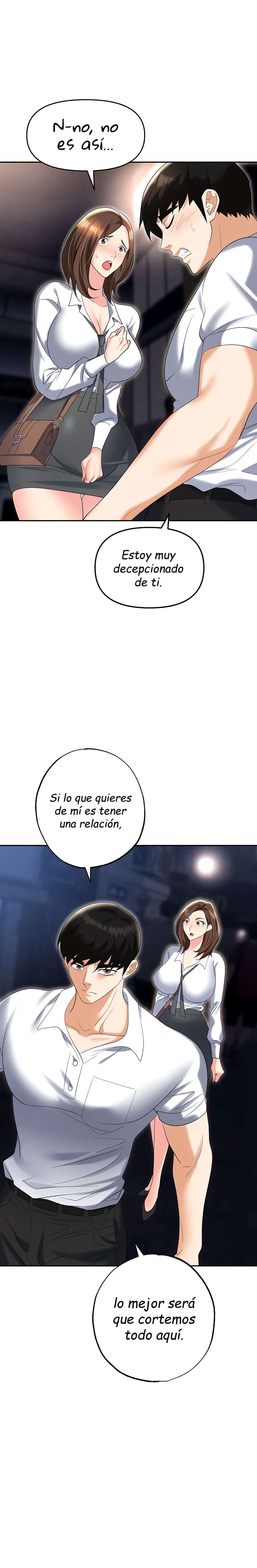 Trap capítulo 53 página 11