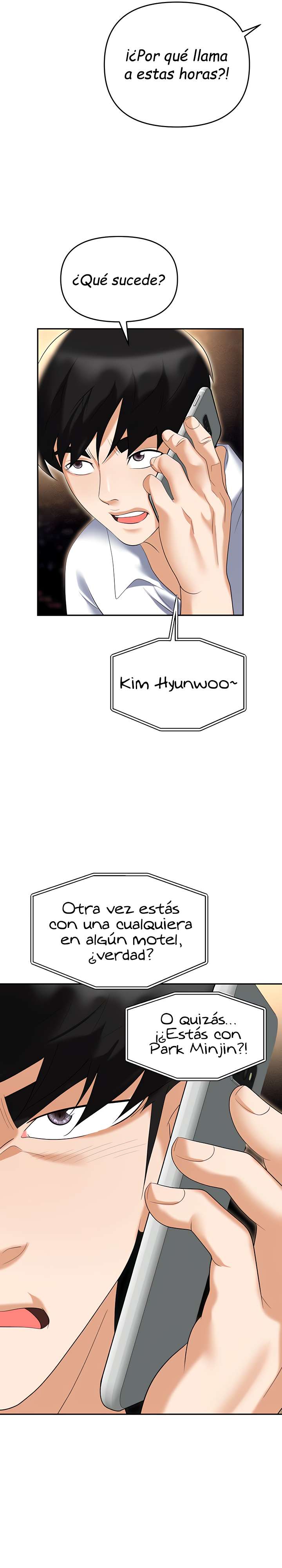 Trap capítulo 53 página 14
