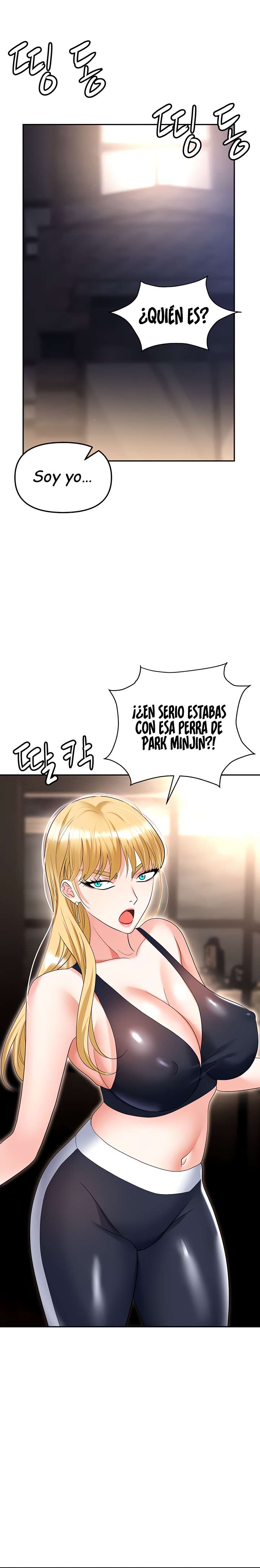 Trap capítulo 53 página 20