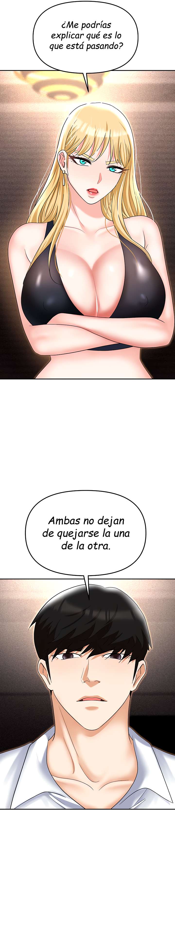 Trap capítulo 53 página 22