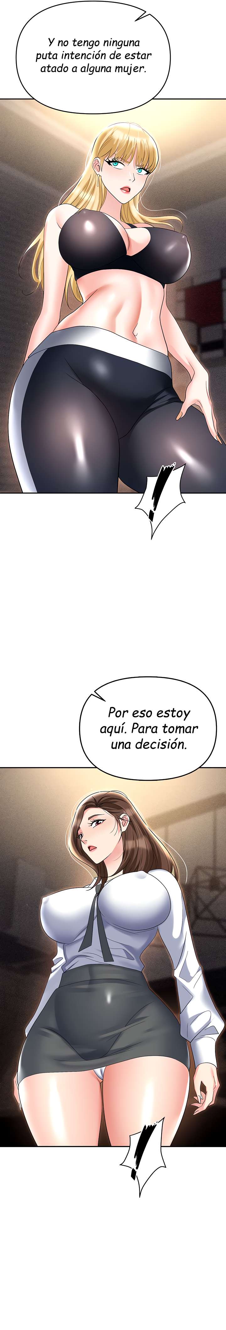 Trap capítulo 53 página 23