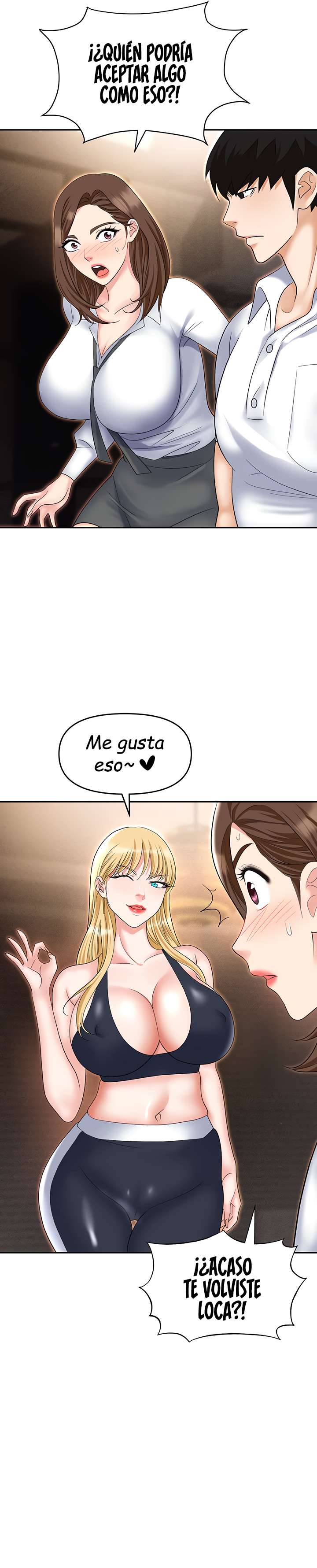Trap capítulo 53 página 25