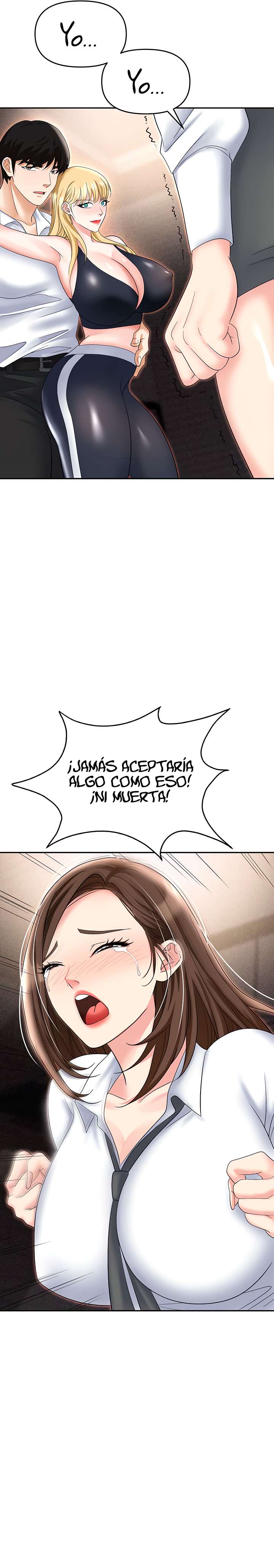 Trap capítulo 53 página 28